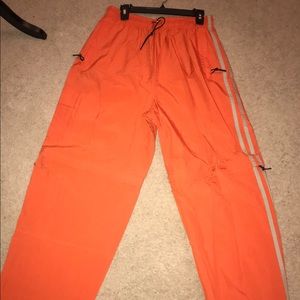 ❤️Men's Athletic Works Sweatpants / Shorts -Size L